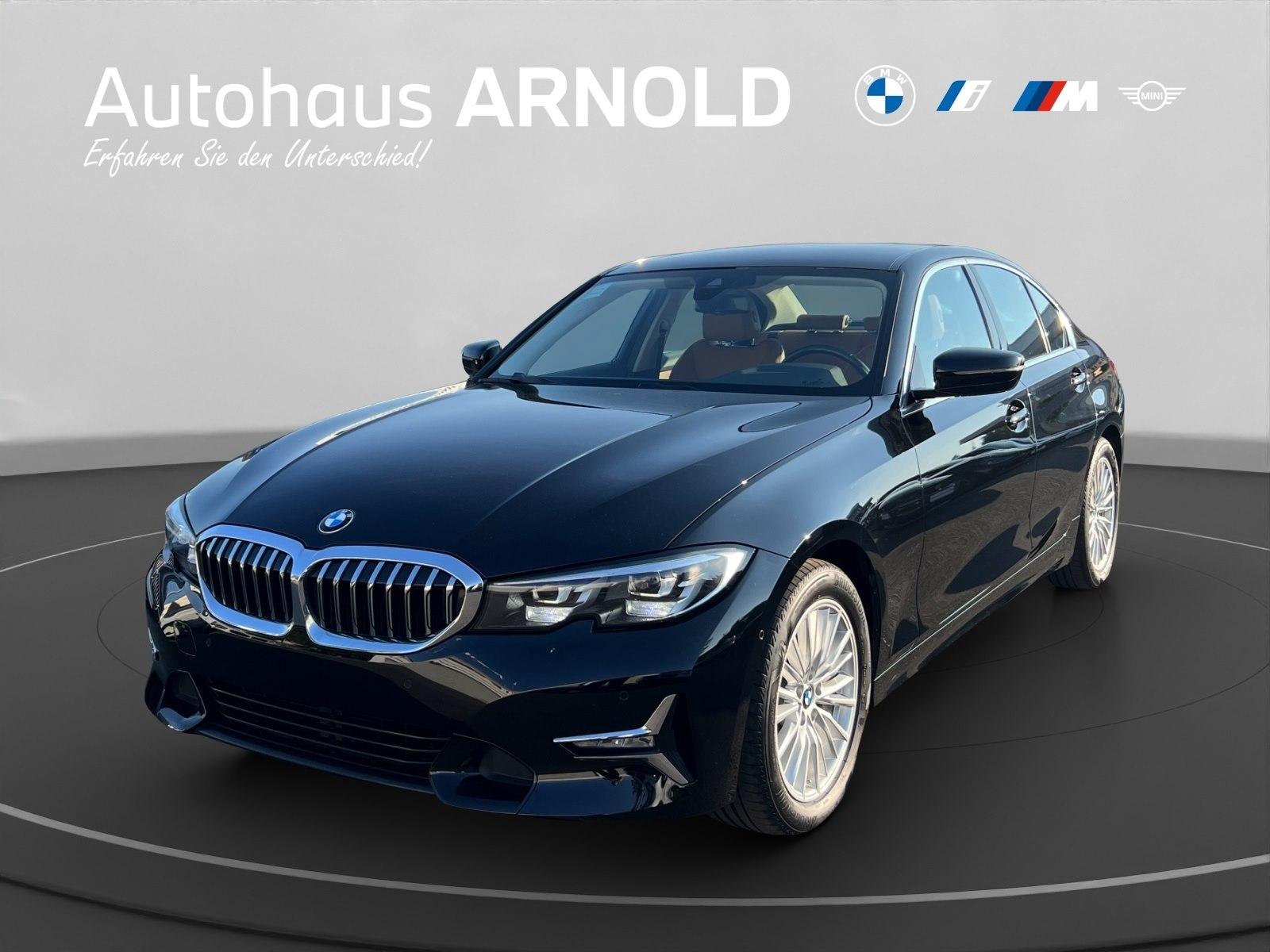 BMW 330i Limousine Luxury Line Leder Sportsitze