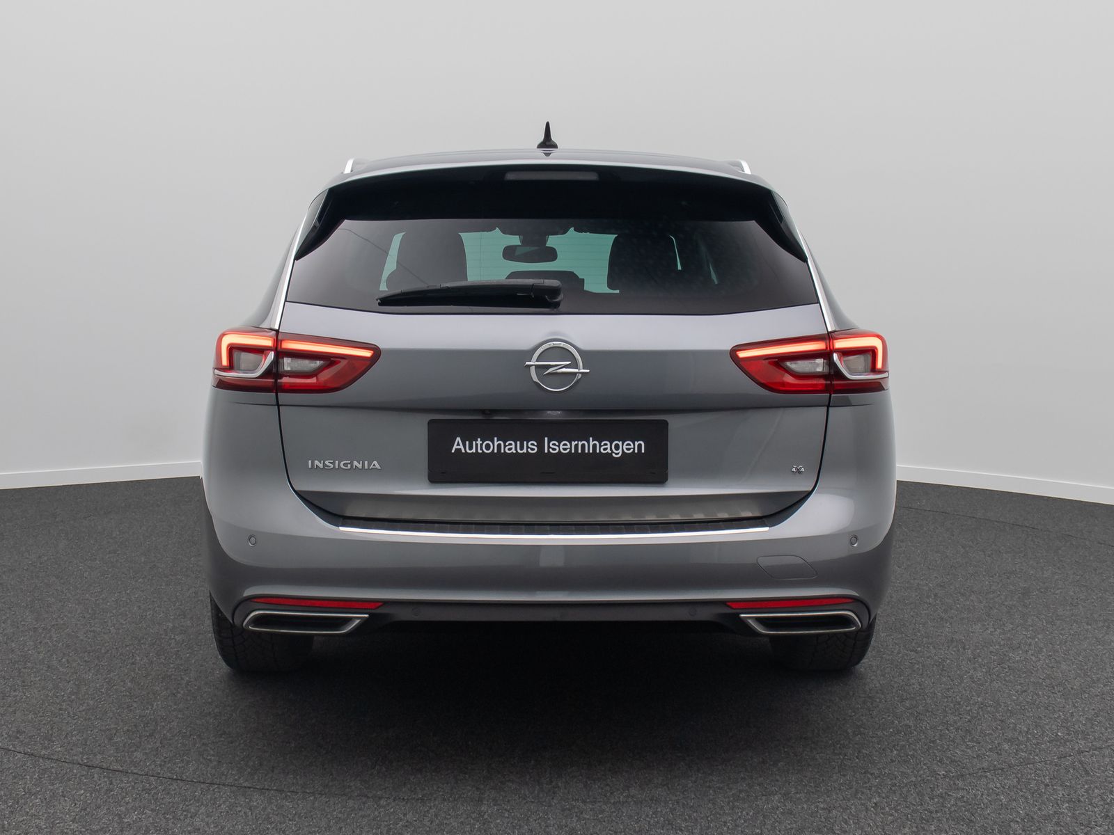 Fahrzeugabbildung Opel Insignia Innovation 4x4 Kamera FahrAssist Navi 1