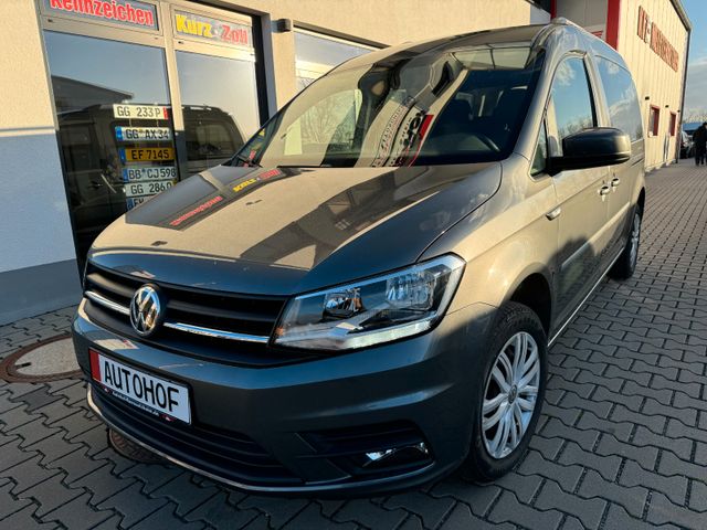 Volkswagen Caddy  2.0 TDI  Maxi Trendline*Navi*TOP!!