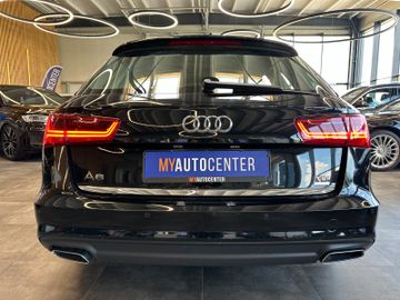 Audi A6 Avant *Tempo*Navi*2-Zonen*PDC*1-Hand*19%MWST*