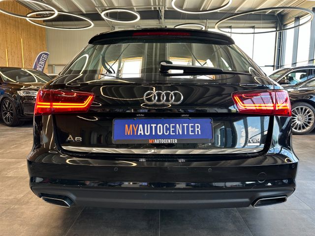 Audi A6 Avant *Tempo*Navi*2-Zonen*PDC*1-Hand*19%MWST*