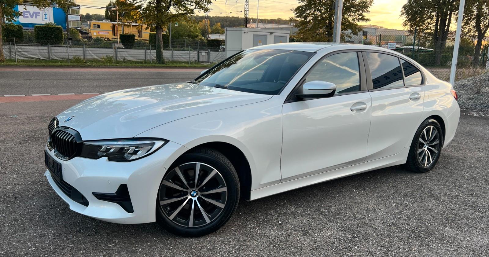 BMW 320  Limousine SPORT