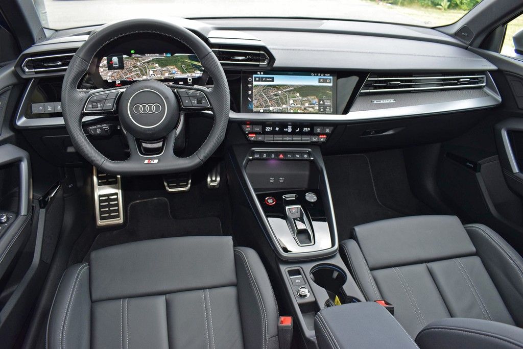 Audi S3 - Bild 2