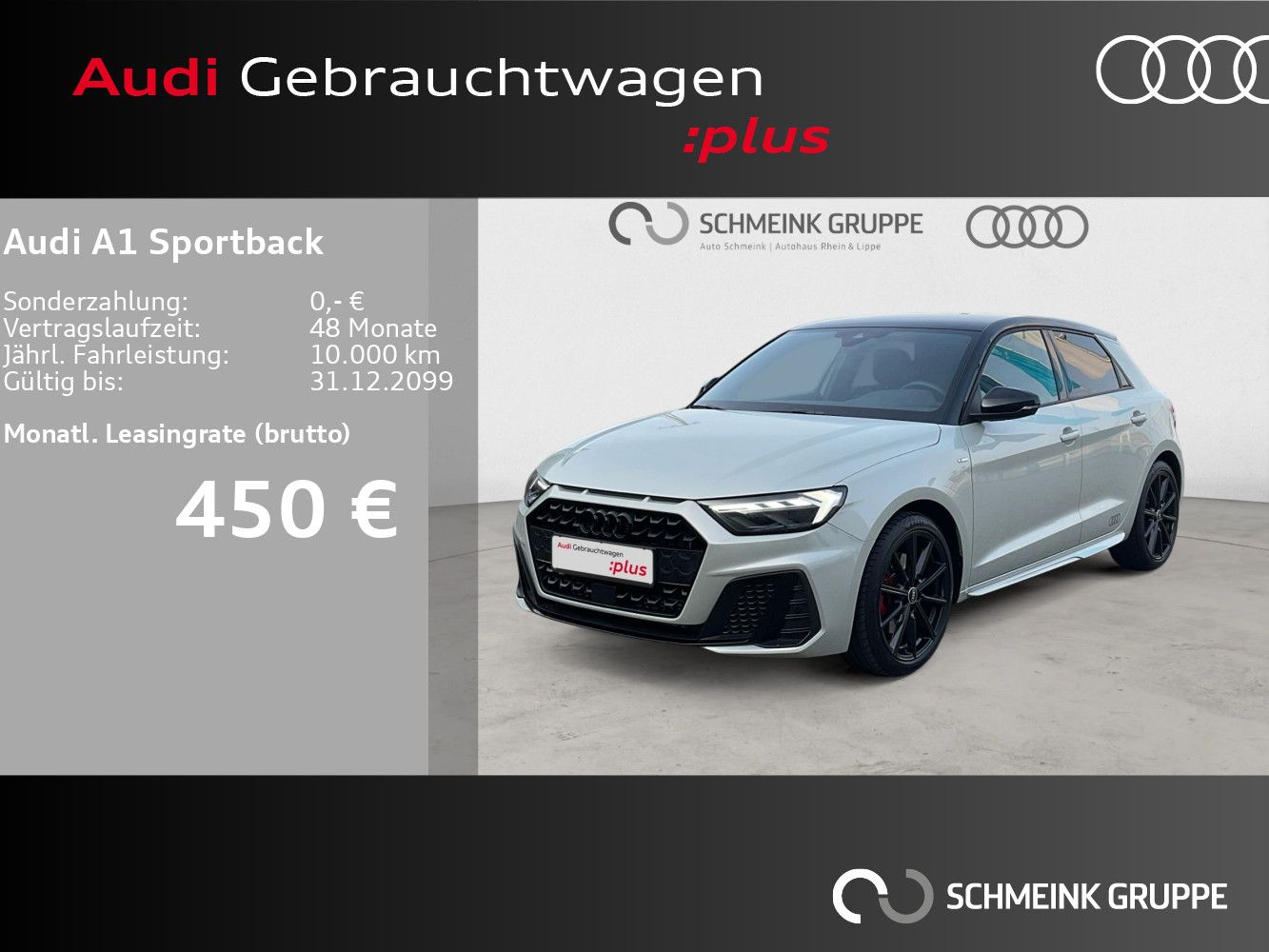 Audi A1 - Bild 2
