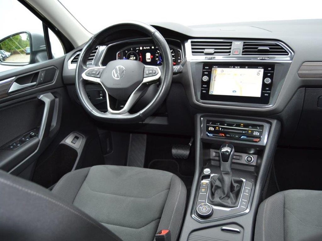 Tiguan Allspace 2.0 TDI 4Motion DSG Elegance AHK