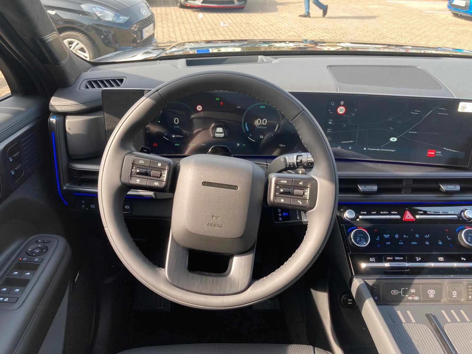 Hyundai Santa Fe – Bild 9