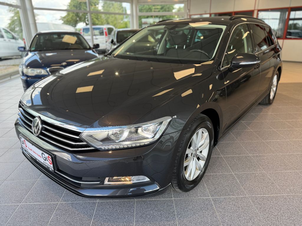 Image of Volkswagen Passat Variant