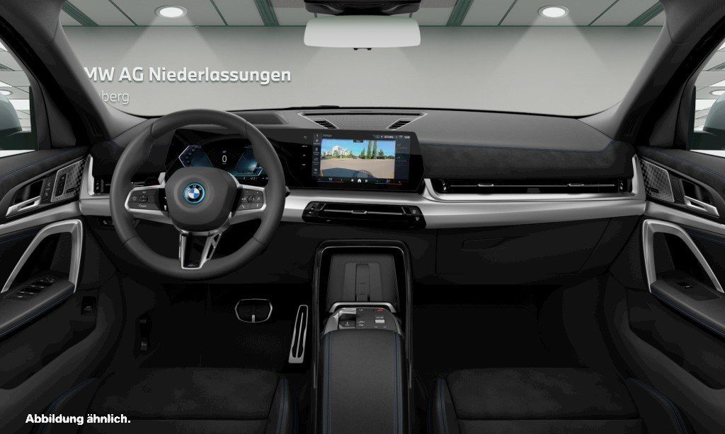 BMW iX2 xDrive30 MSport Sportsitze HUD Keyless foto 4