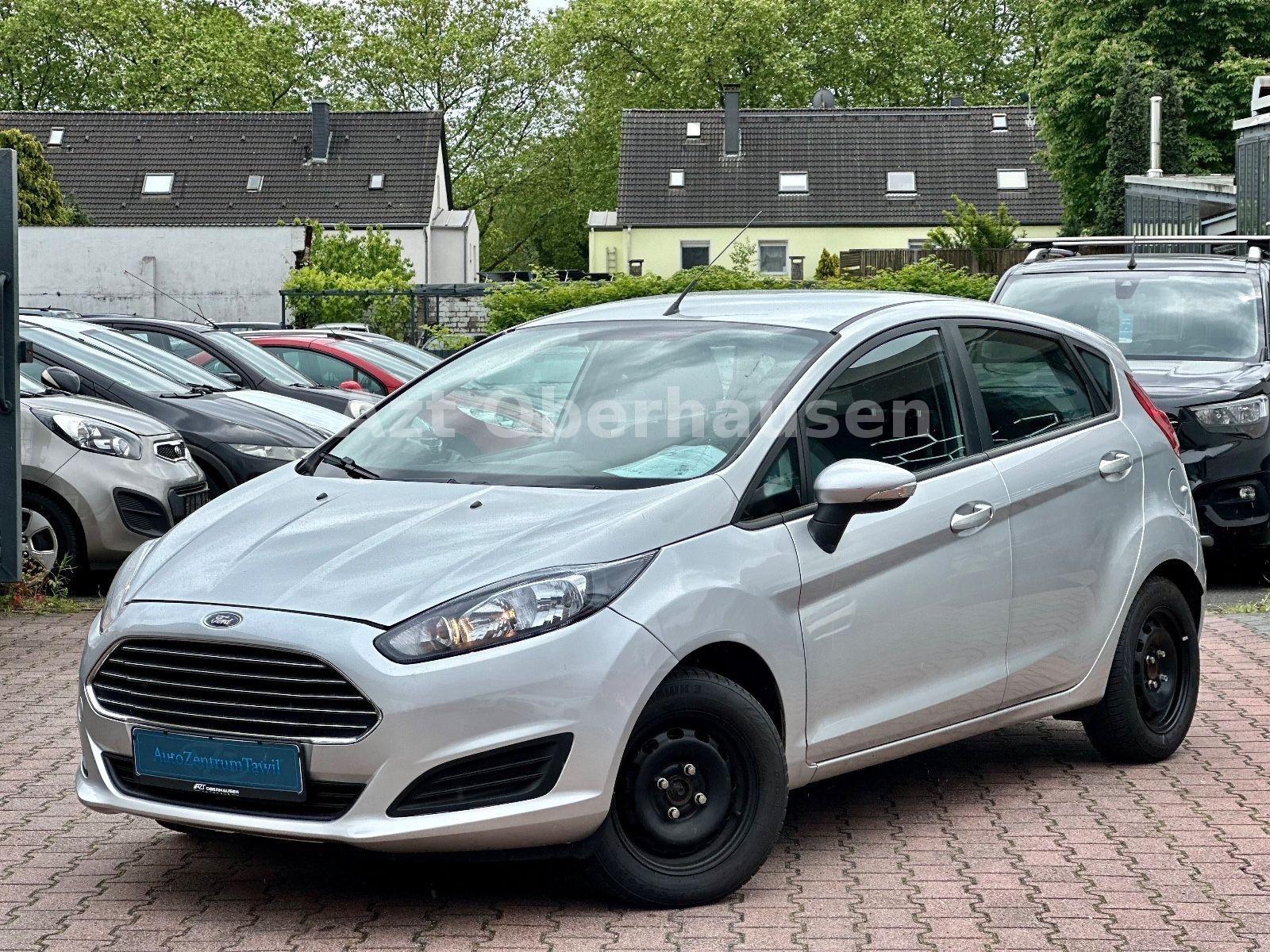 Ford Fiesta 1.6 Trend*AUTOMATIK*2.HAND*TÜV 05/28*