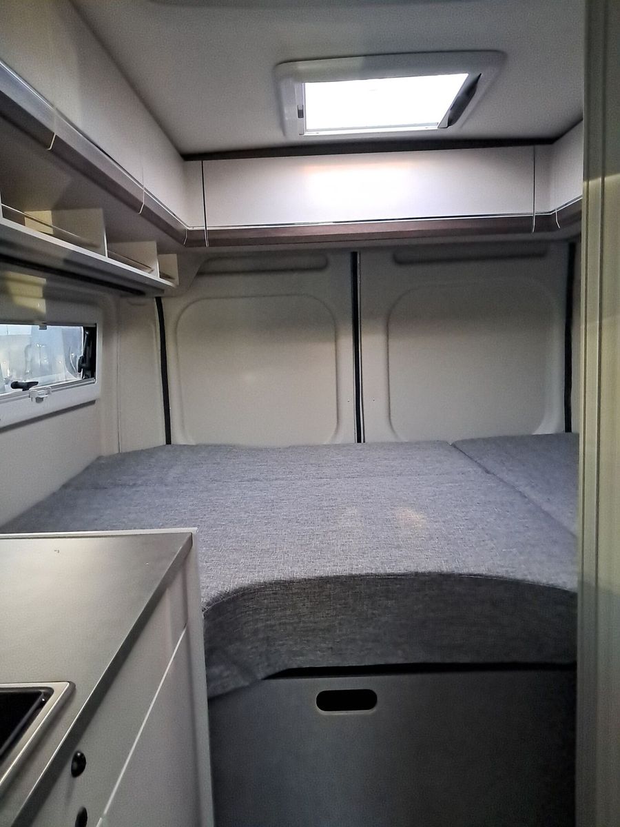 Fahrzeugabbildung Pössl Summit Shine 600 RS Plus Citroen 140 PS 25er Mod