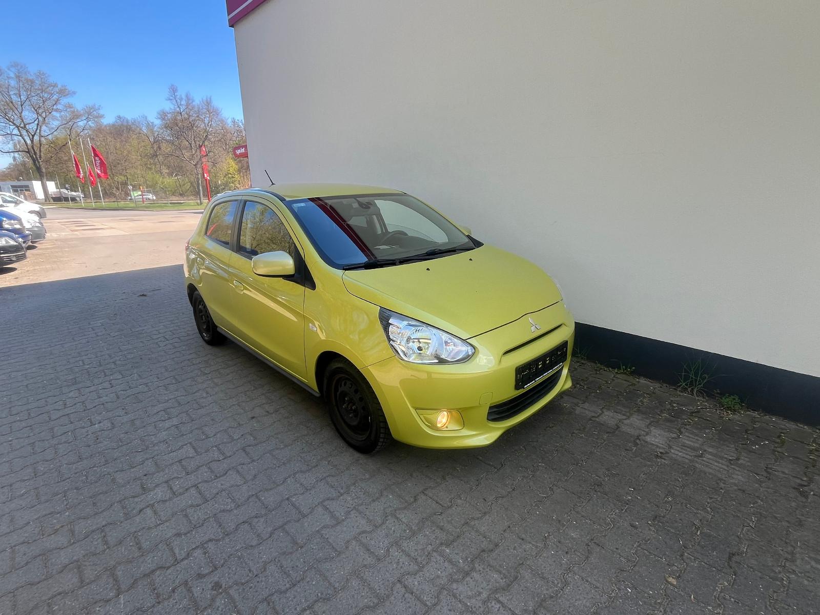 Mitsubishi Space Star Color Klima SHZ 1.Hand