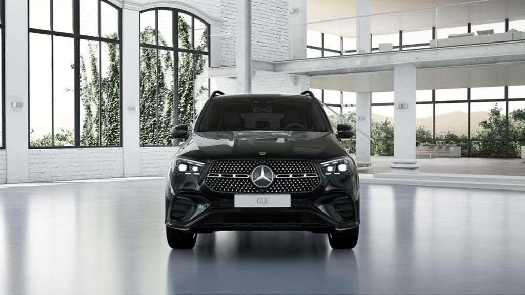 Mercedes-Benz GLE 450