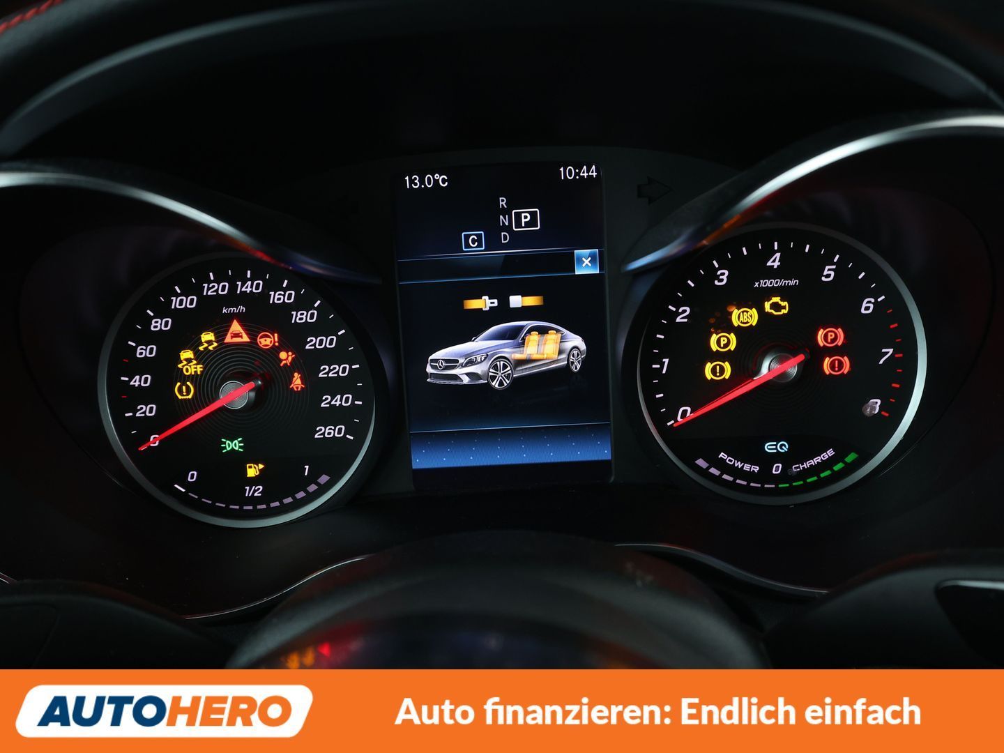 Mercedes-Benz C 300 Mild-Hybrid 4Matic AMG Line Aut NAVI LED foto 20