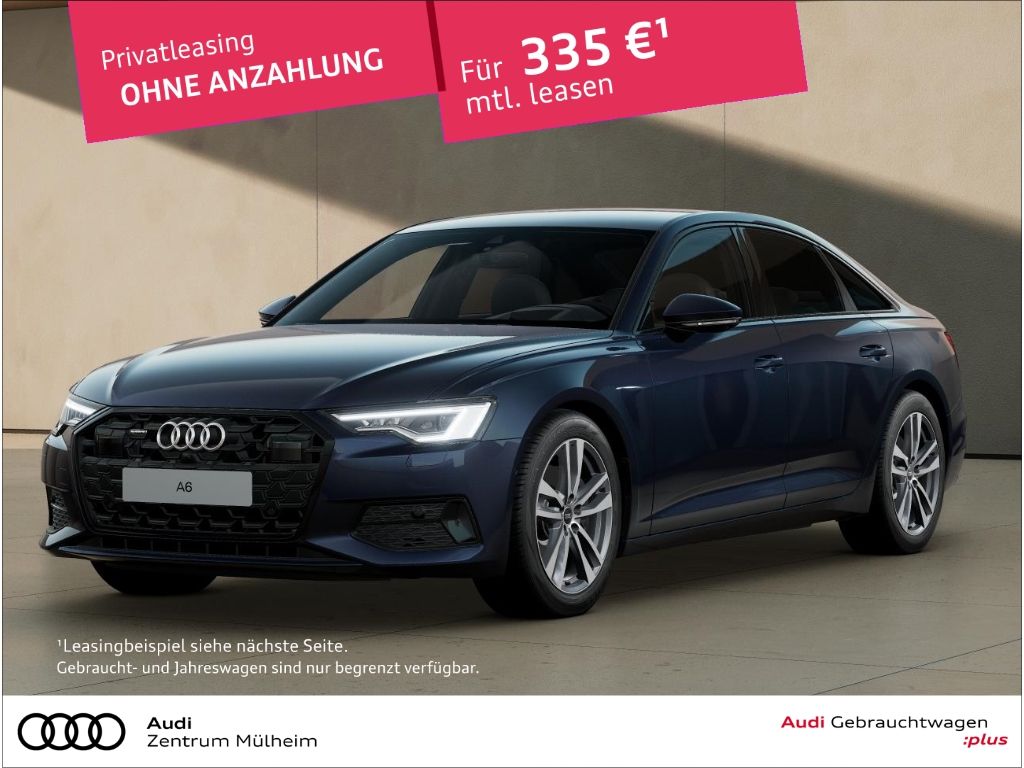 Audi A6 Limousine 45 TFSI quattro S tronic Navi Matri
