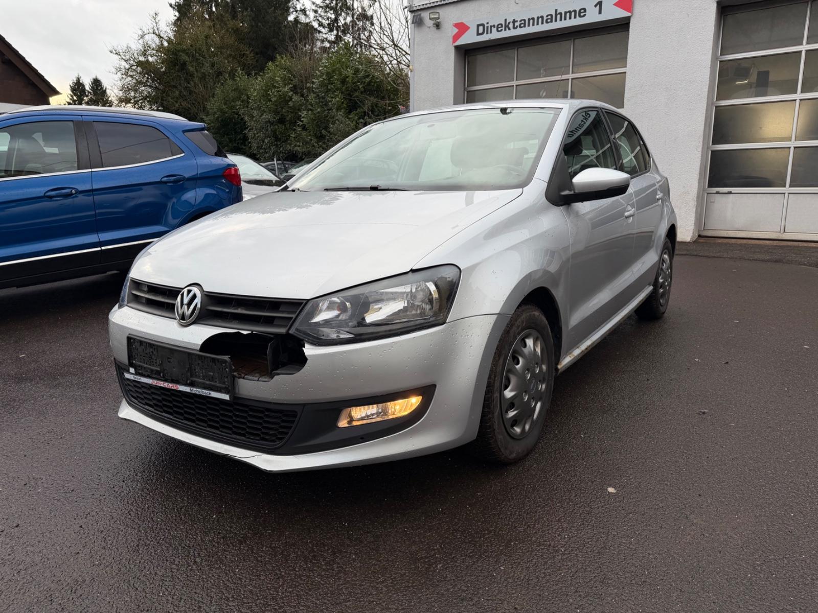 Volkswagen Polo V Style 1.6