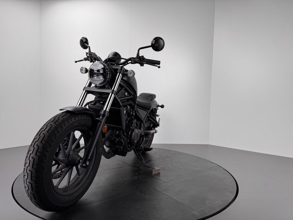 Fahrzeugabbildung Honda CMX500 REBEL *NEUWERTIG