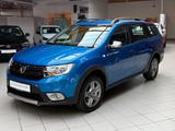 Dacia Logan MCV II Stepway|Automatik|Navi|PDC|Klima|BT - Dacia Logan: Mcv Stepway
