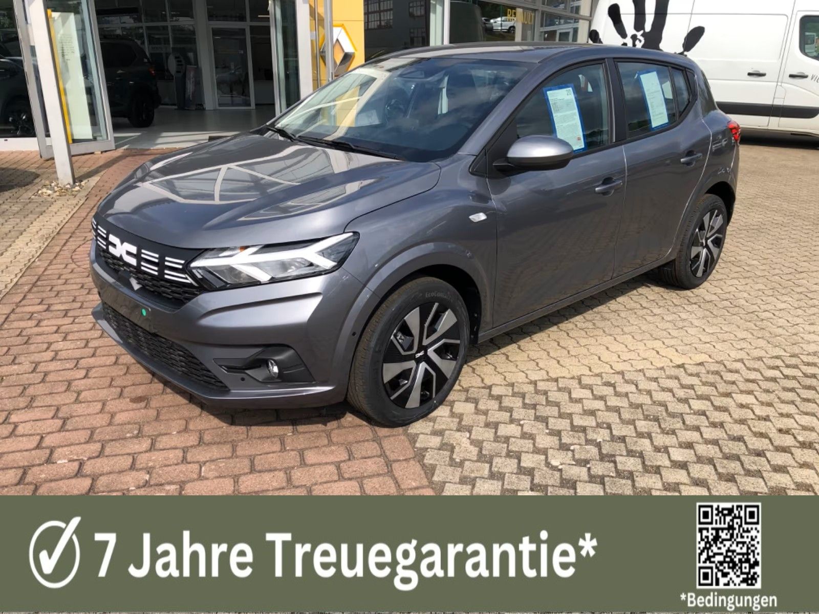 Dacia Sandero III Expression TCe 90