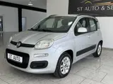 Fiat Panda 1.2 Lounge Business - silberne Fiat Panda