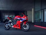 Honda CBR 650 R E-Clutch - HONDA CL