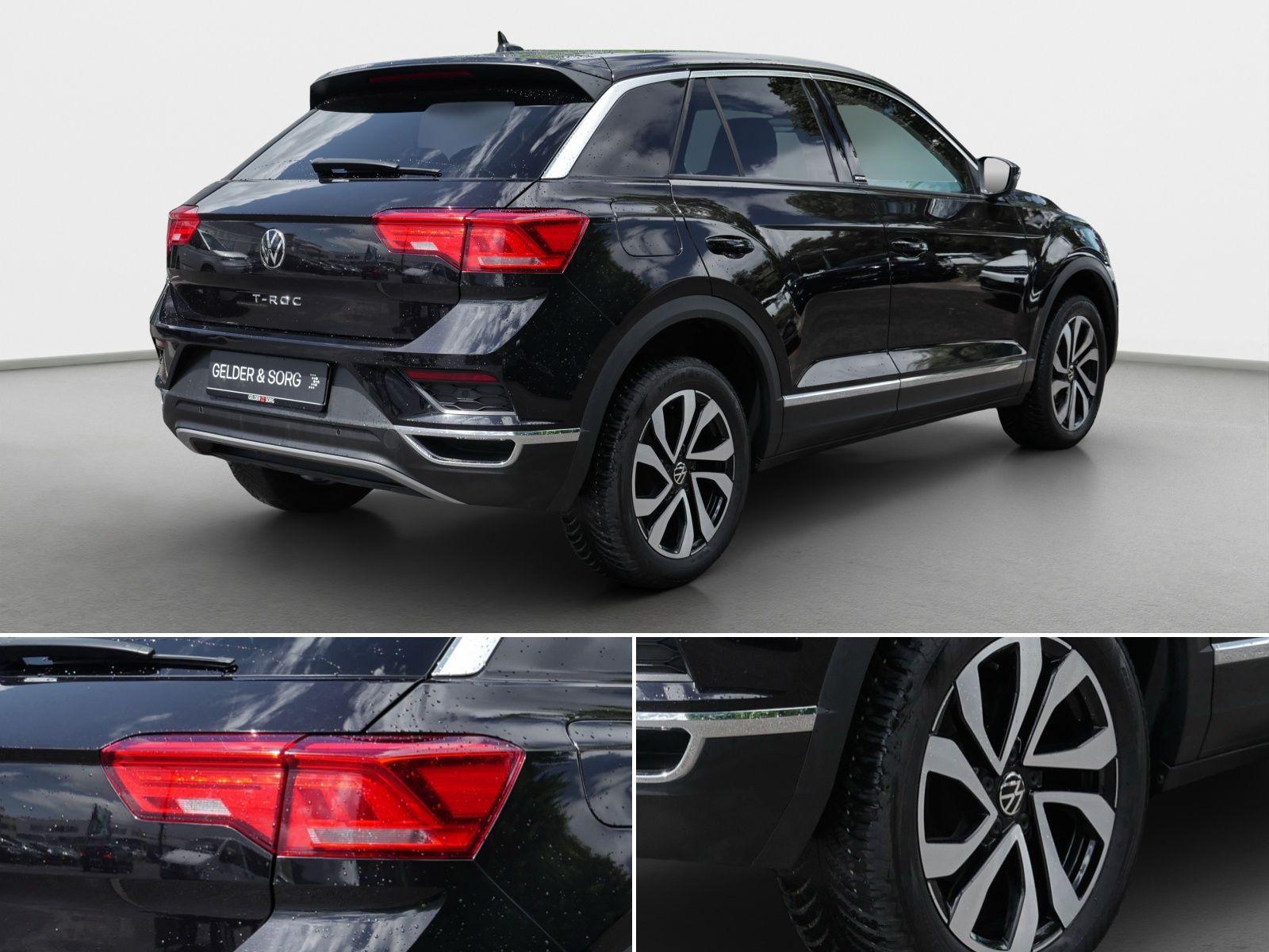 Volkswagen T-Roc 2.0 TDI Style AHK*Navigation*DAB+, миниатюра 24