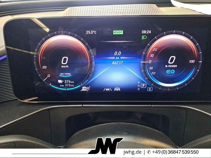 Mercedes-Benz EQC400 UVP84t€ FahrP|360°|HUD|GlasD|Memory|Burm.