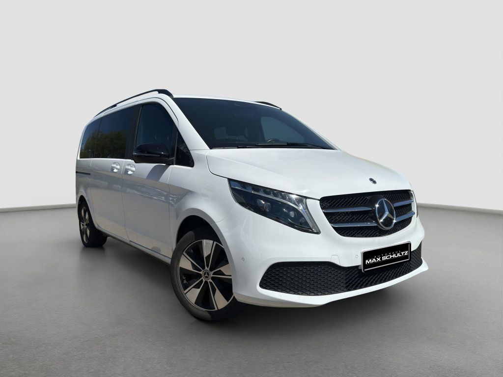 Fahrzeugabbildung Mercedes-Benz V 250 d 4MATIC EDITION Kompakt AHK*Navi*KeyLess