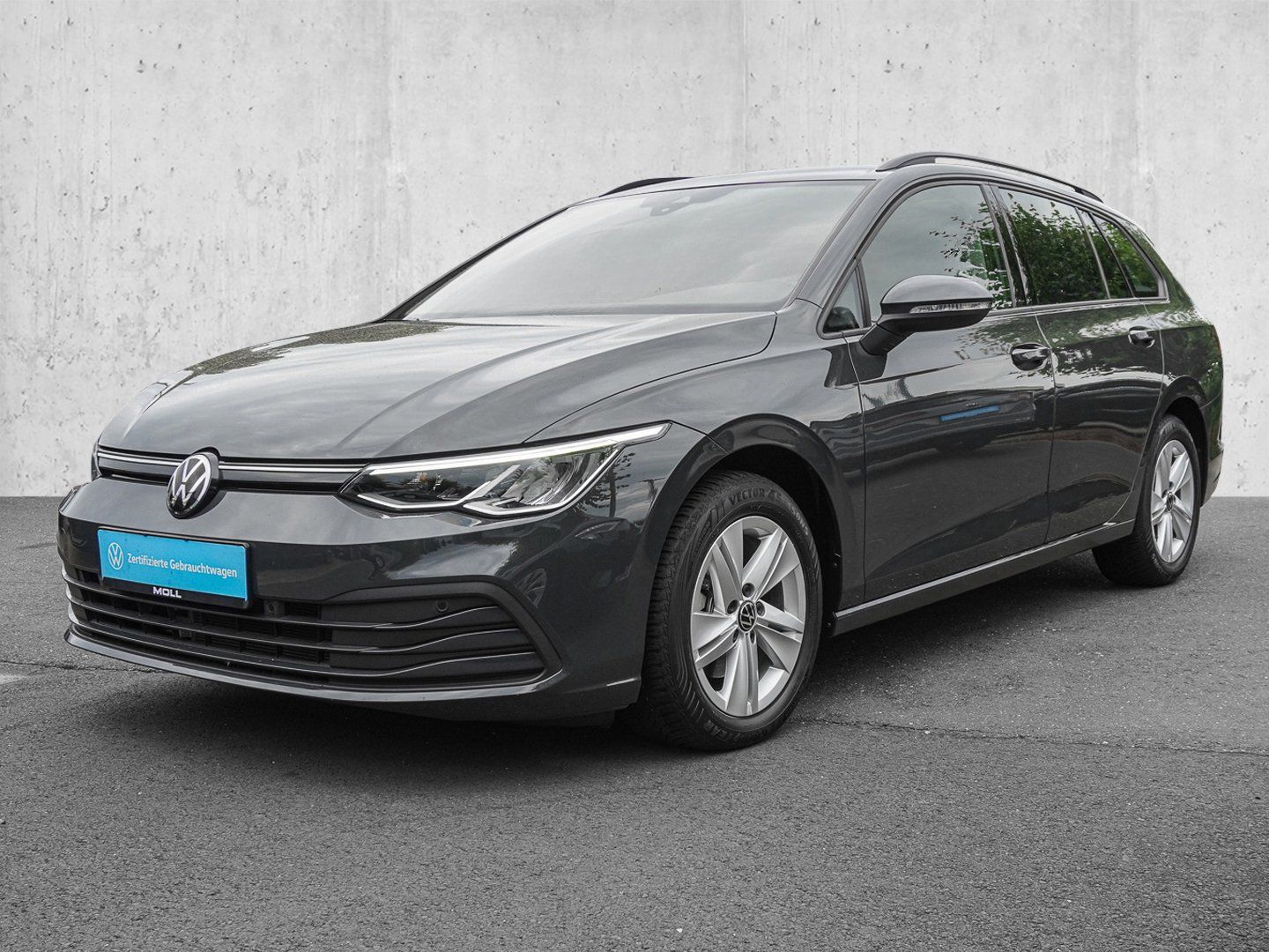 Volkswagen Golf Variant 1.5 TSI Life NAVI LED LHZ ACC SHZ foto 2
