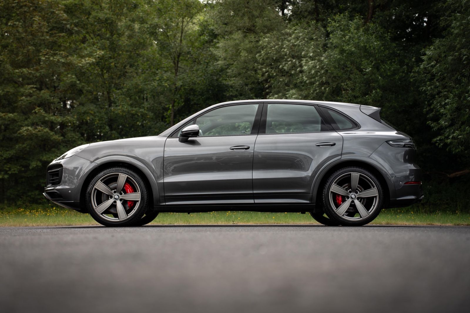 Porsche Cayenne GTS 4.0 FSI Biturbo 338kW foto 6