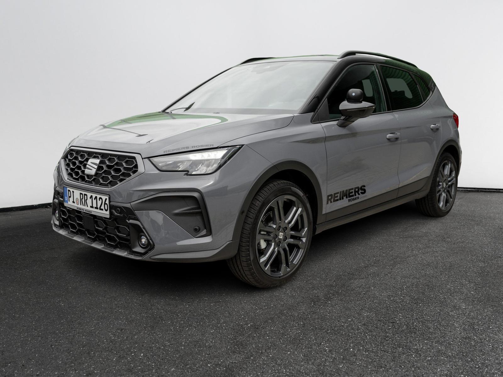 Seat Arona 1.0 TSI 85 kW Style Kam. Navi Virtual ACC