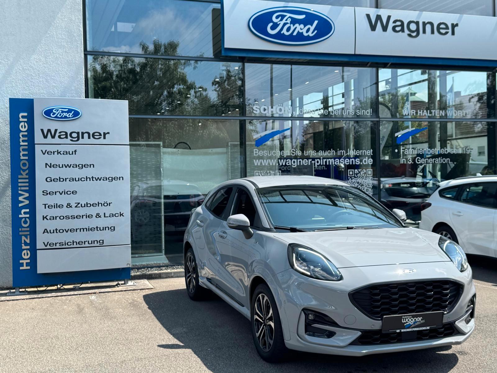 Ford Puma ST-Line X*elektr.Heckklappe*B&O Soundsystem