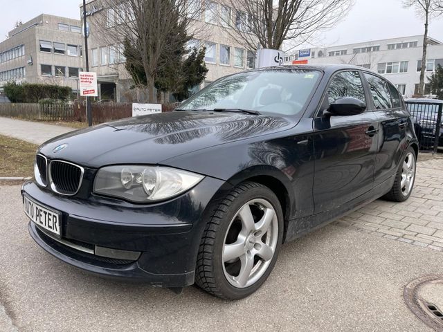 BMW 118 Baureihe 1 Lim. 118d