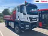 MAN TGS 18.500 4X4 BL MEILLER 3 S Kipper - MAN TGS 18-500