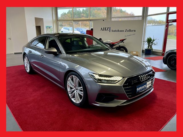 Audi A7 55TFSI 360 SOFT ALLRL. LANE PANO LUFT B&O 