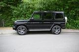Mercedes-Benz G 350 d - Sehr seltenes Garagen-Fahrzeug - Mercedes-Benz G-Klasse Gebrauchtwagen in Frankfurt