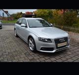 Audi A4 2.0 TDI (DPF) 125kW Ambiente Avant Ambiente - Audi A4 aus 2011: TDI