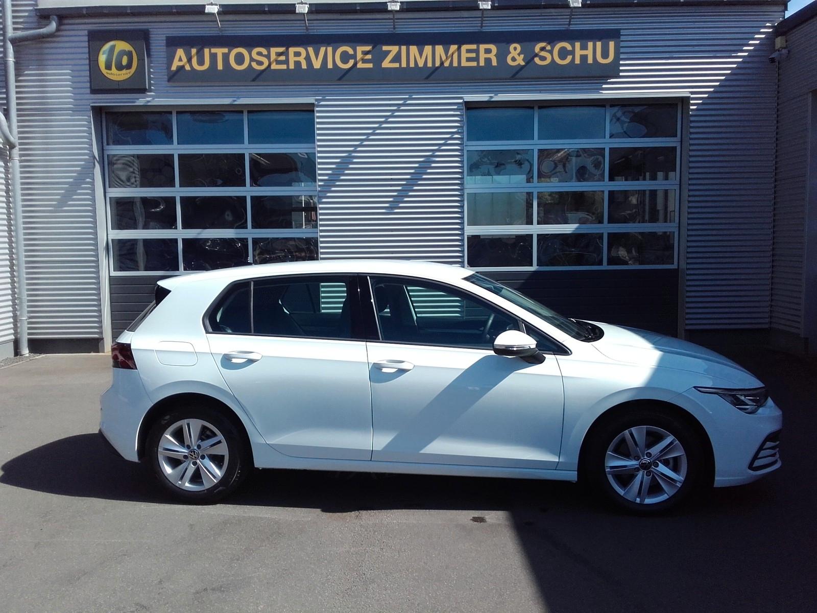 Volkswagen Golf VIII Lim. Life