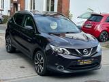 Nissan Qashqai 1.2 DIG-T°°Tekna°°Leder°°360° Kamera°° - : Violett