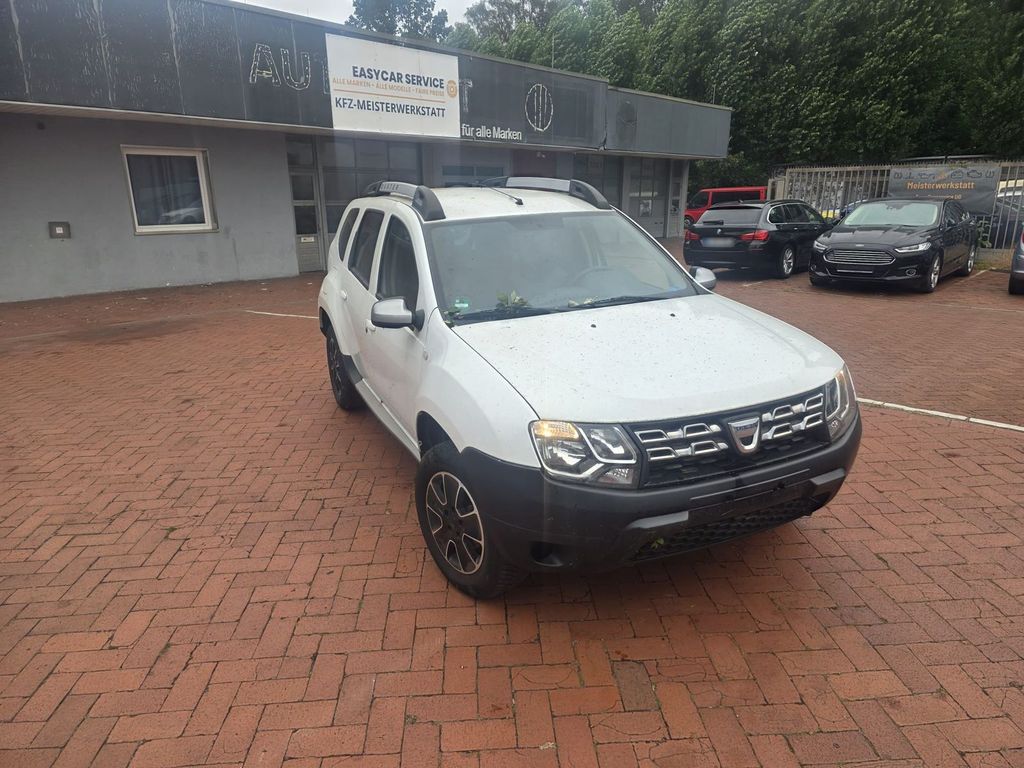 Image of Dacia Duster
