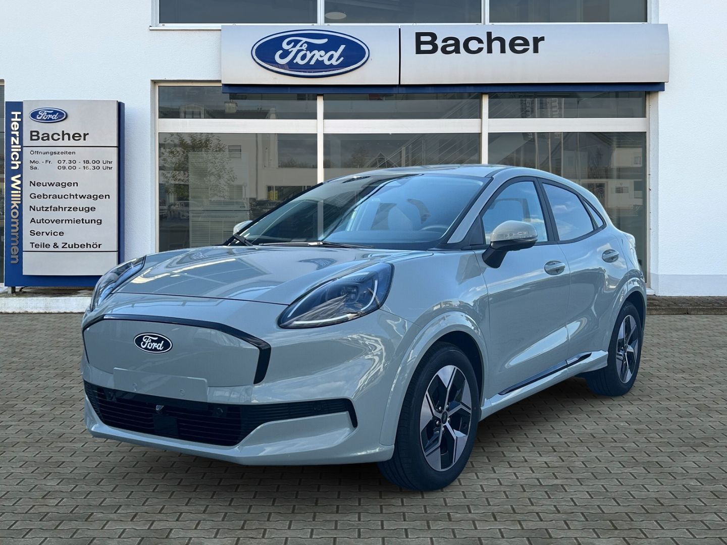 Ford Puma Gen-E/Navi/LED/CarPlay SOFORT VERFÜGBAR!