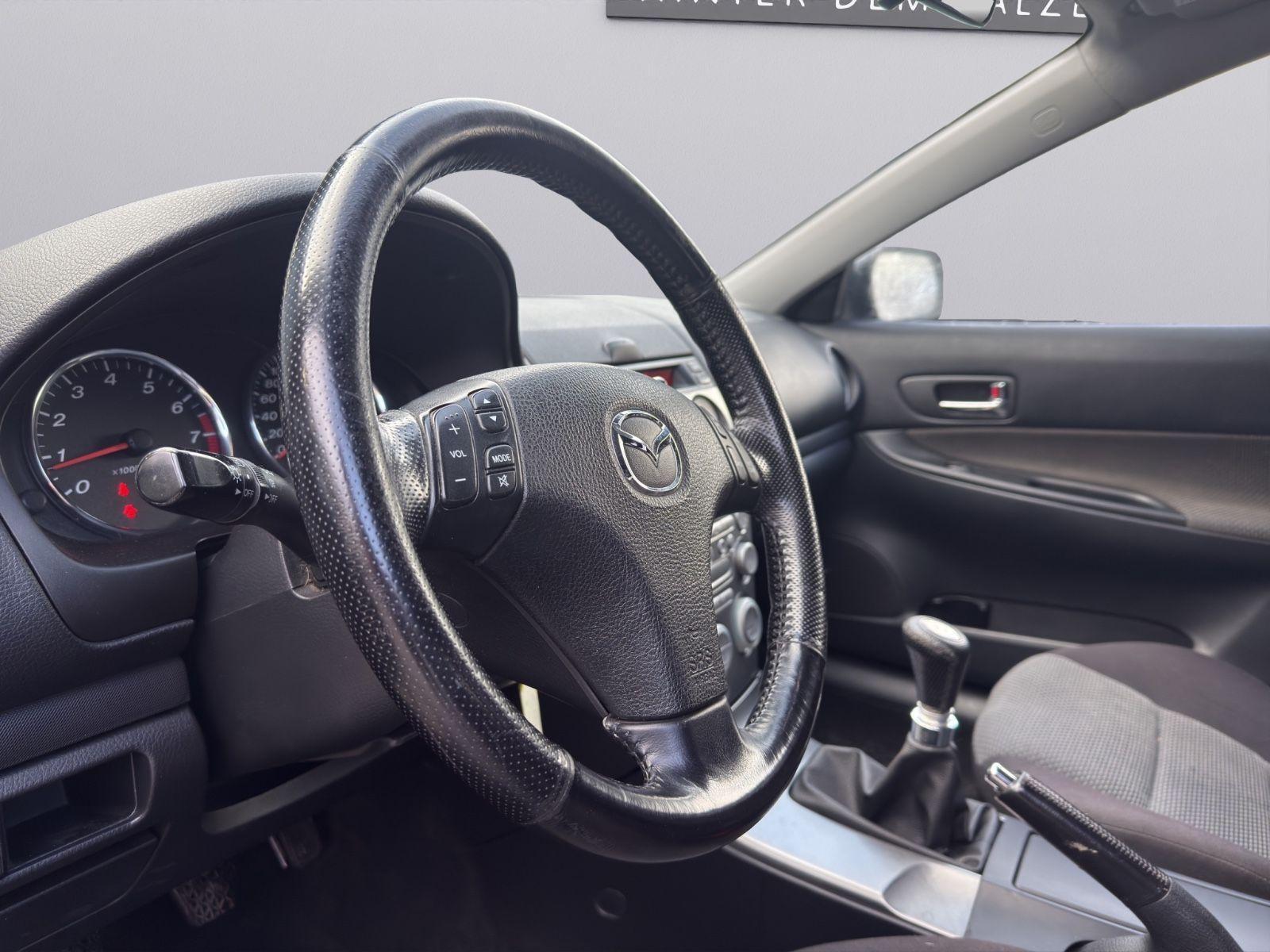 Mazda 6 2004 — photo 11
