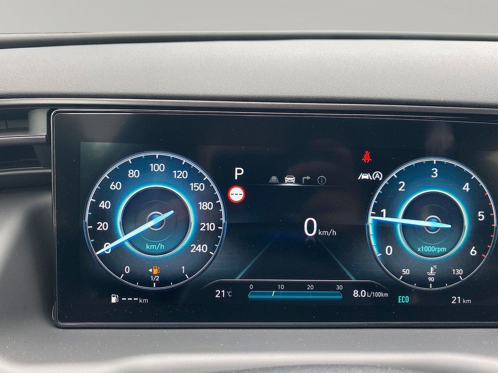 Hyundai TUCSON - Bild 15