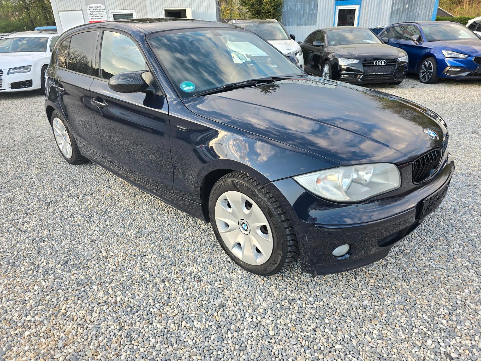BMW 118 1 Limousine 118i / TOP Zustand