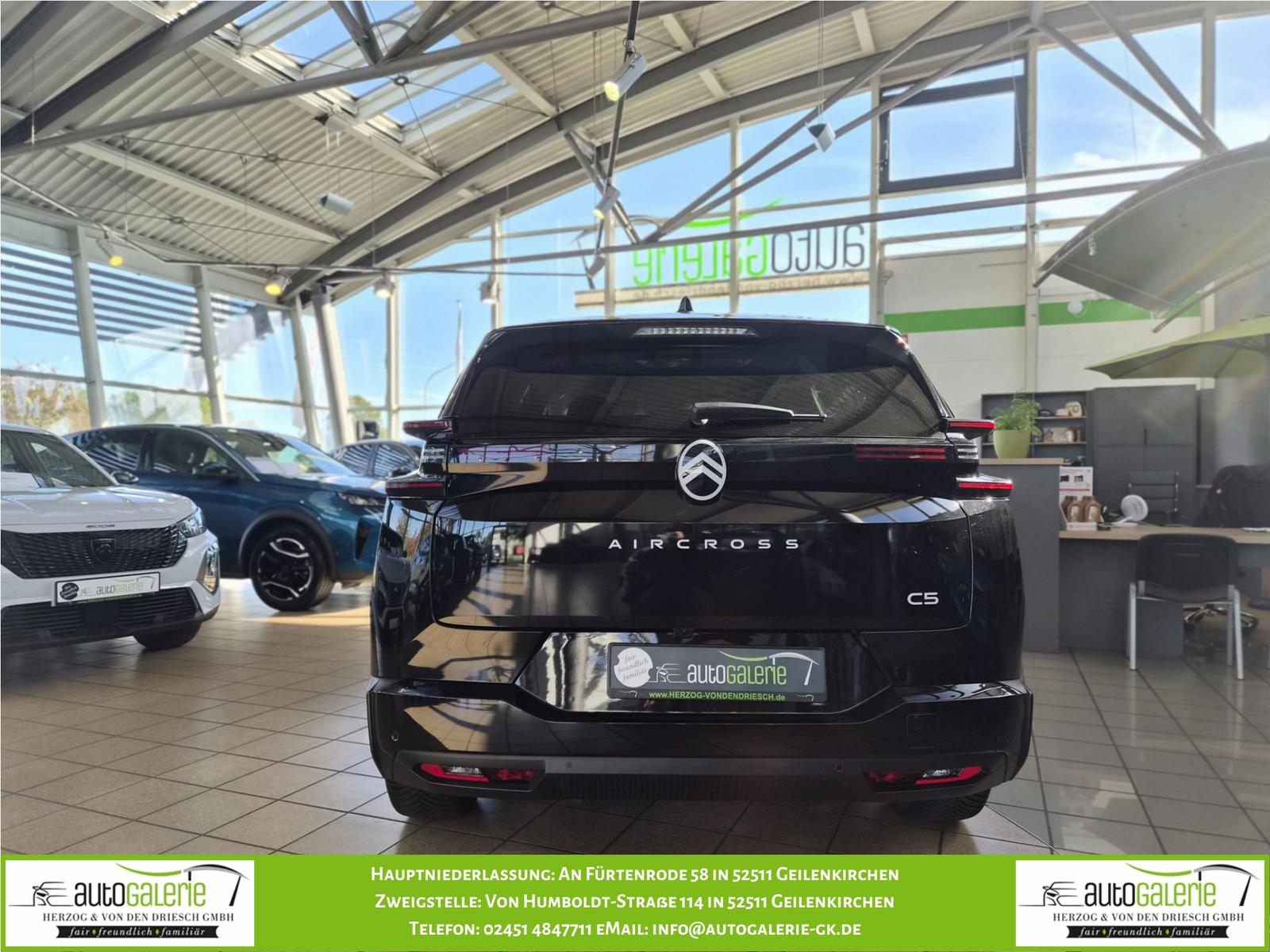 Citroen C5 Aircross Hybrid 145 PLUS, миниатюра 6