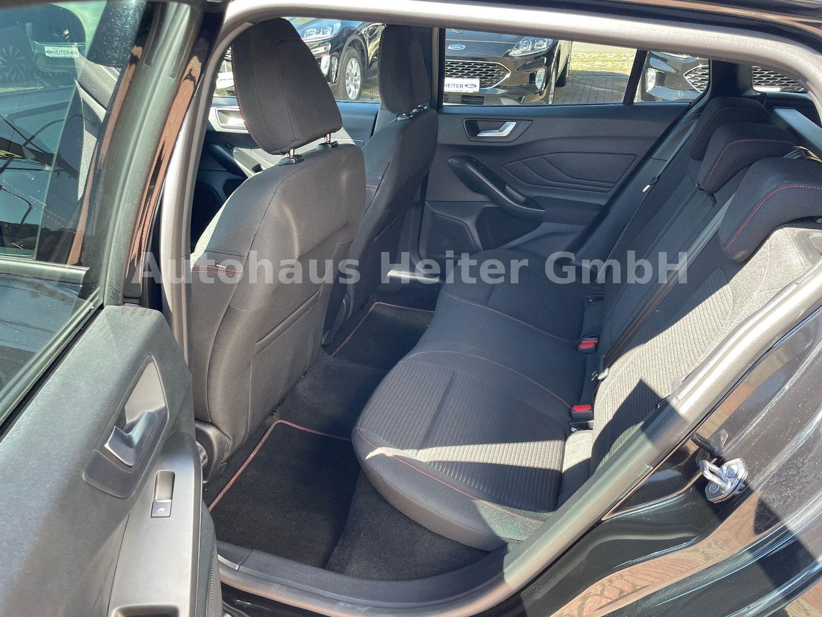 Ford Focus Auto. ST-Line X /155PS+ACC+elektr.Klappe, миниатюра 14
