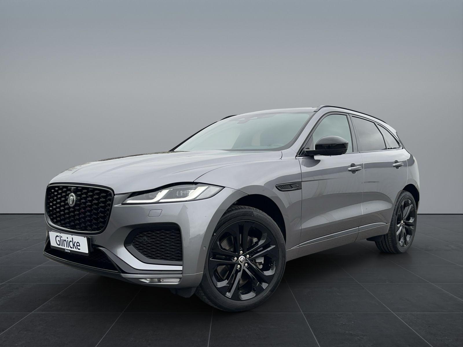 Jaguar F-PACE D300  R-Dynamic HSE AHK Head Up Winterpac