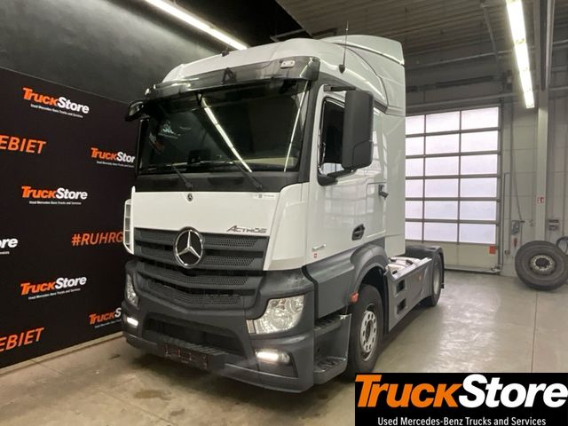 Mercedes-Benz Actros 1845 LS Distronic PPC Spur-Ass Totwinkel