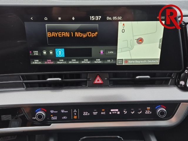 Sportage Plug-in Hybrid 1.6T-GDI 4WD PDCv+h Sitz