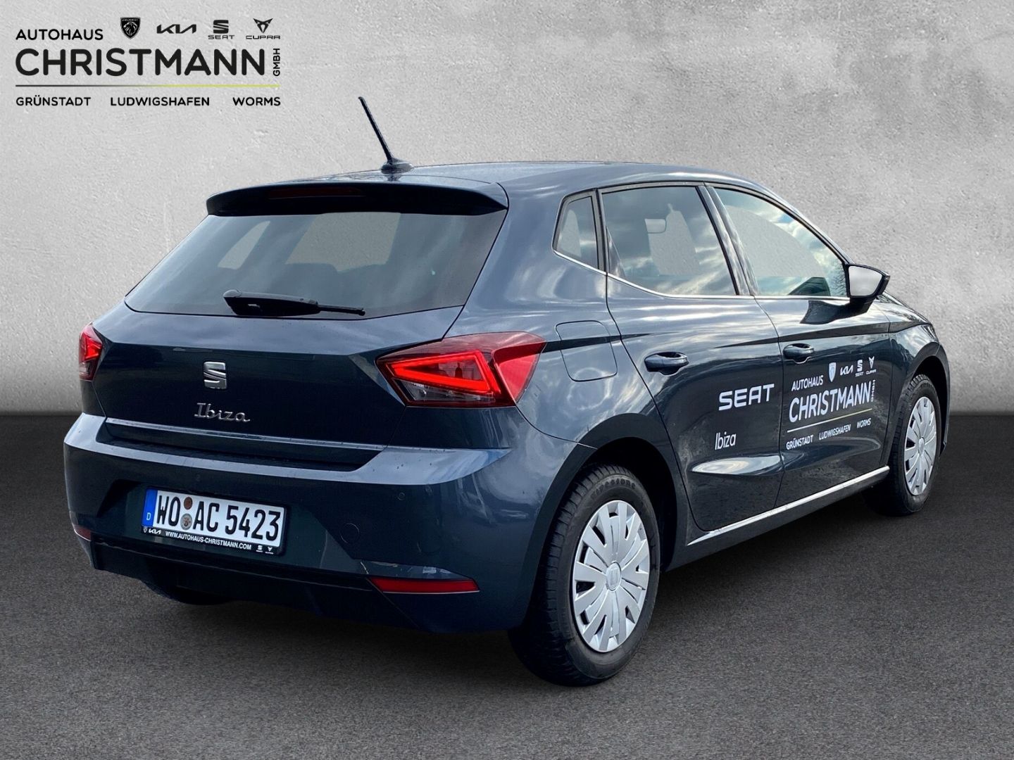 Fahrzeugabbildung SEAT Ibiza XCellence 1.0 TSI*NAVI*PDC*CAM*LED*TEMP*