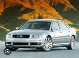 Audi A8 4.2 tiptronic quattro - - Audi A8 aus 2003